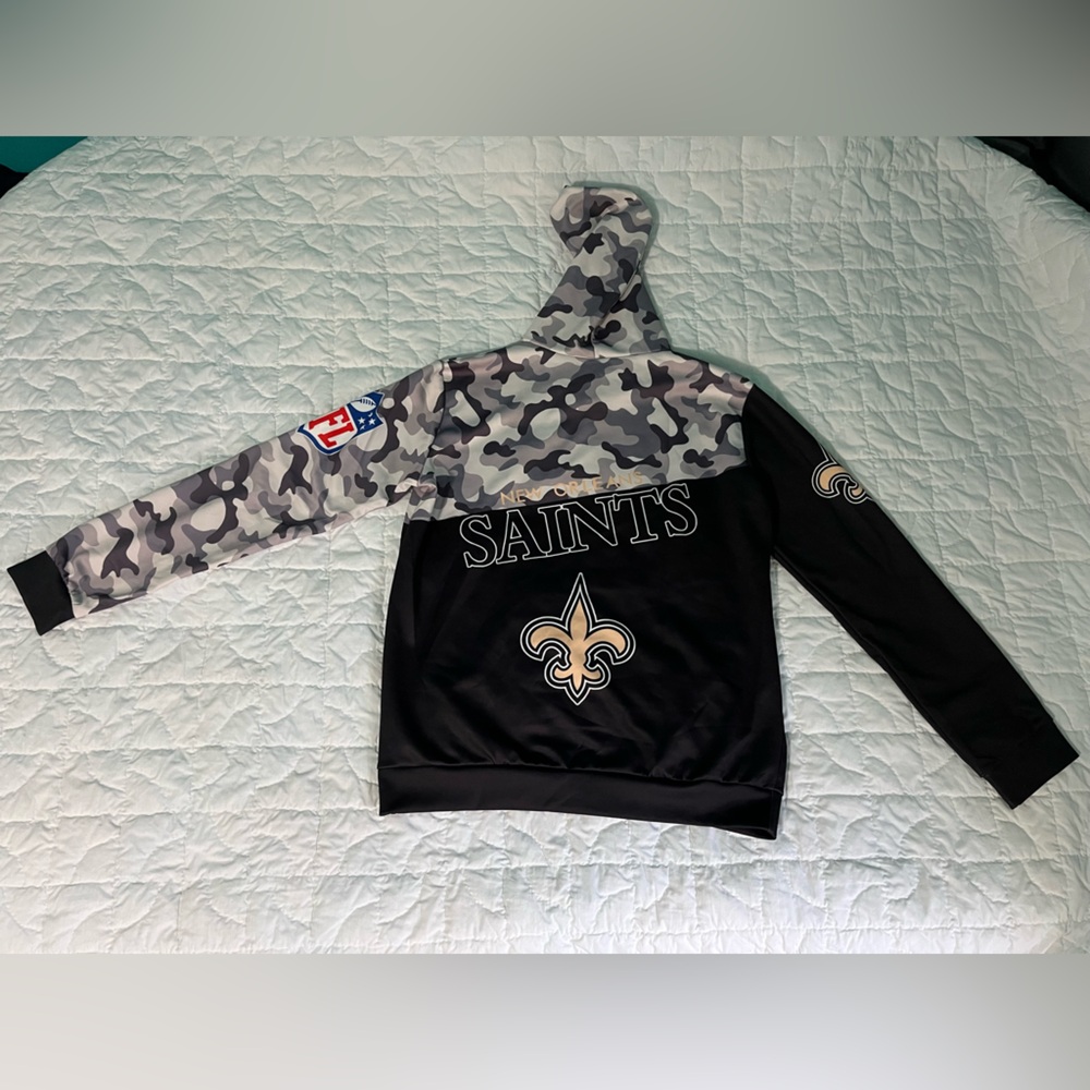 Men’s New Orleans Saints Hoodie